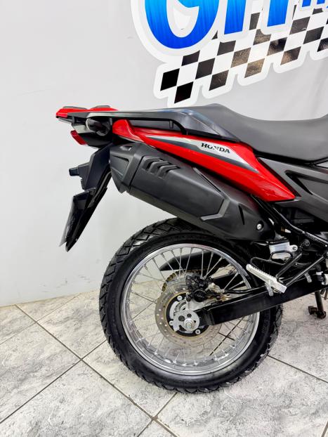HONDA NXR Bros 160 ESDD, Foto 4