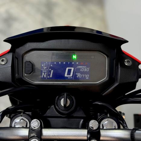 HONDA NXR Bros 160 ESDD, Foto 5