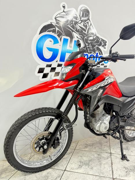 HONDA NXR Bros 160 ESDD, Foto 6