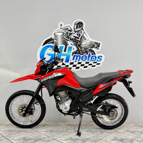 HONDA NXR Bros 160 ESDD, Foto 8