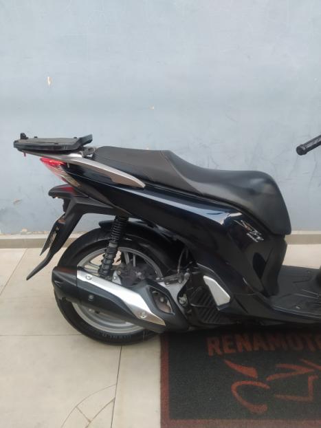 HONDA NXR Bros 160 ESDD, Foto 3
