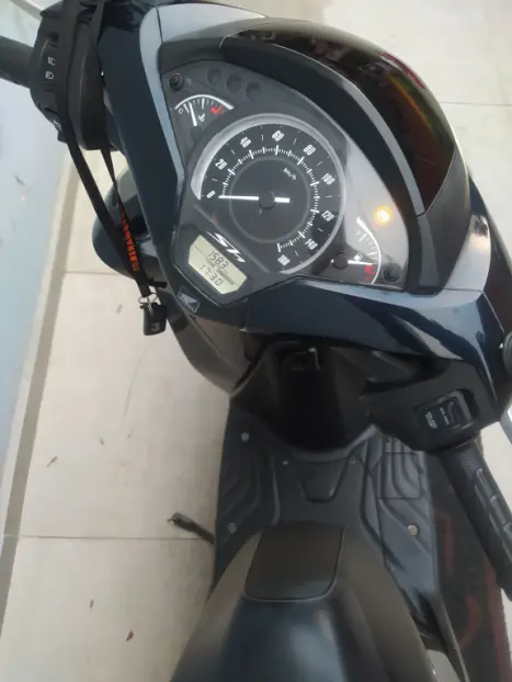 HONDA NXR Bros 160 ESDD, Foto 4