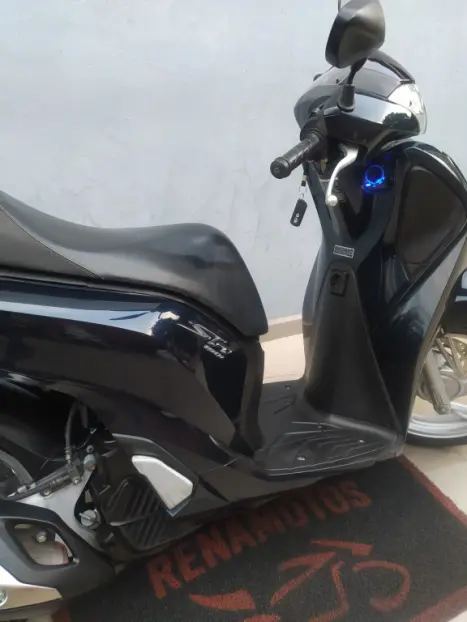 HONDA NXR Bros 160 ESDD, Foto 5