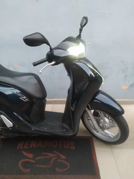 HONDA NXR Bros 160 ESDD, Foto 8