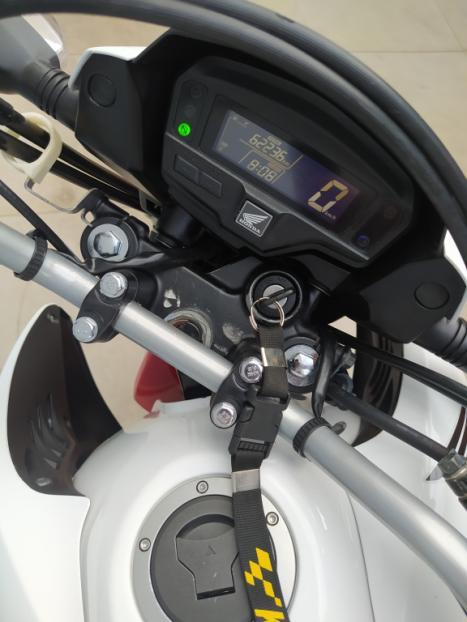HONDA NXR Bros 160 ESDD, Foto 2