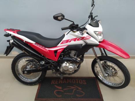 HONDA NXR Bros 160 ESDD, Foto 1