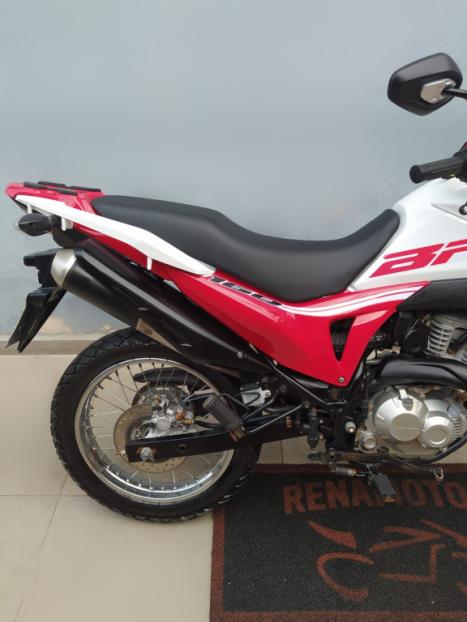HONDA NXR Bros 160 ESDD, Foto 3