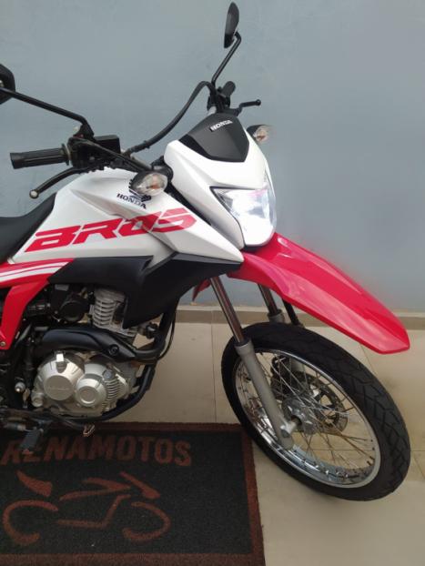 HONDA NXR Bros 160 ESDD, Foto 4