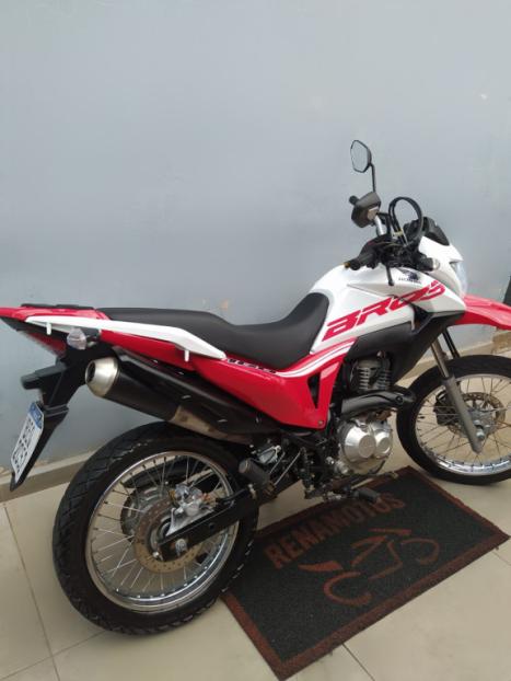 HONDA NXR Bros 160 ESDD, Foto 5