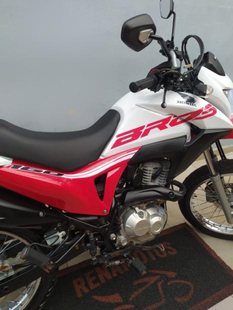 HONDA NXR Bros 160 ESDD, Foto 6