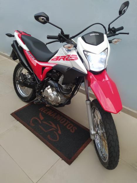HONDA NXR Bros 160 ESDD, Foto 7