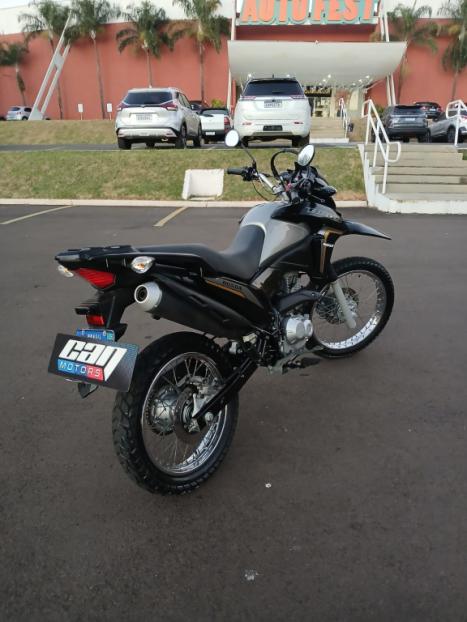 HONDA NXR Bros 160 ESDD, Foto 2