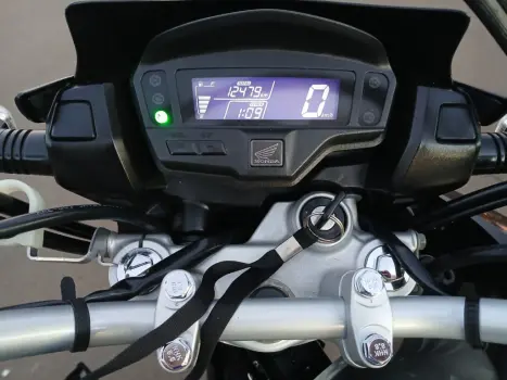 HONDA NXR Bros 160 ESDD, Foto 9