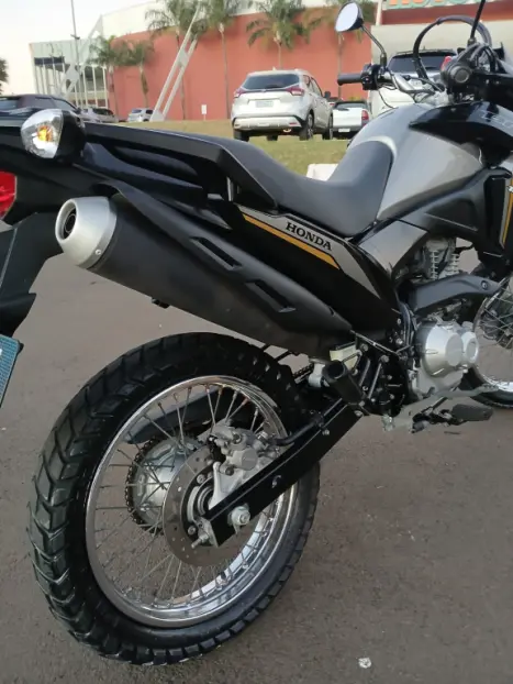 HONDA NXR Bros 160 ESDD, Foto 11