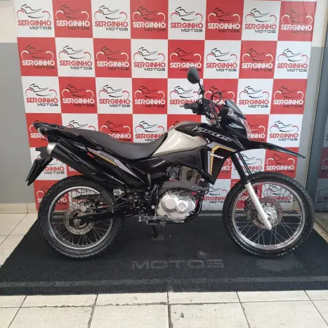 HONDA NXR Bros 160 ESDD, Foto 1
