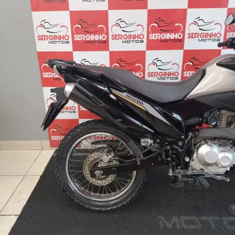 HONDA NXR Bros 160 ESDD, Foto 2