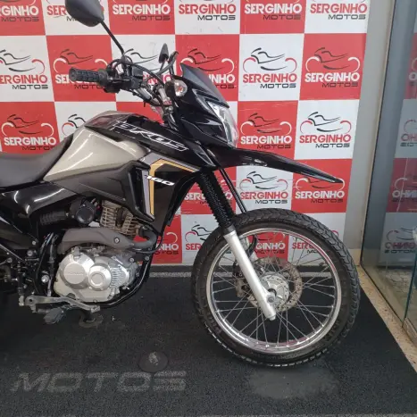 HONDA NXR Bros 160 ESDD, Foto 3