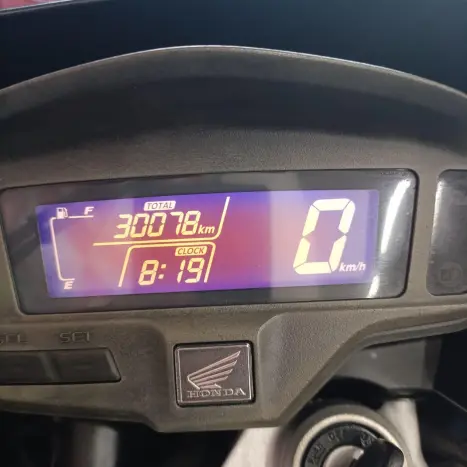 HONDA NXR Bros 160 ESDD, Foto 4