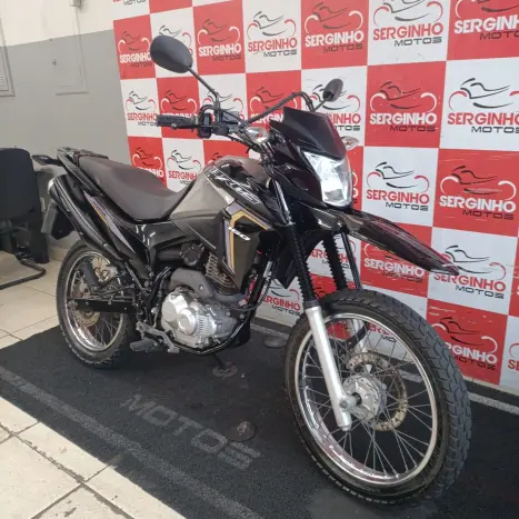 HONDA NXR Bros 160 ESDD, Foto 5