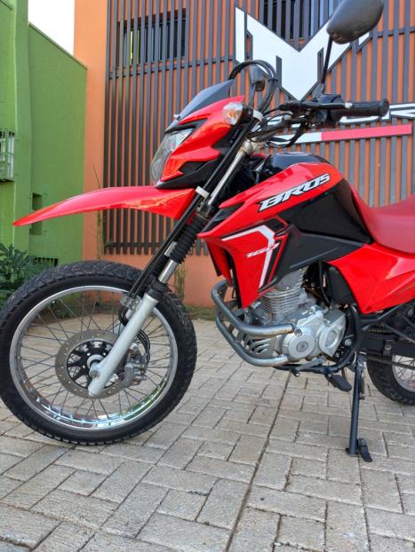 HONDA NXR Bros 160 ESDD, Foto 2