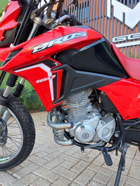 HONDA NXR Bros 160 ESDD, Foto 3