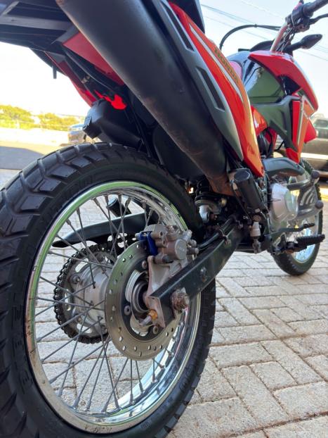 HONDA NXR Bros 160 ESDD, Foto 6