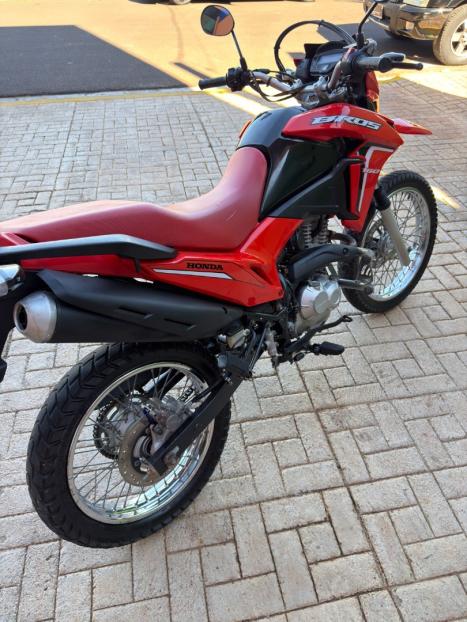 HONDA NXR Bros 160 ESDD, Foto 7