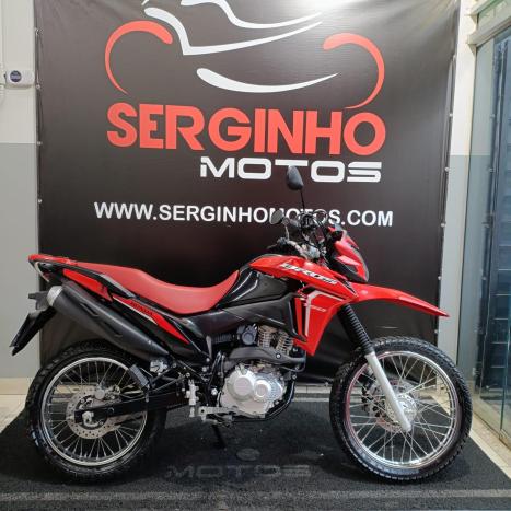 HONDA NXR Bros 160 ESDD, Foto 1