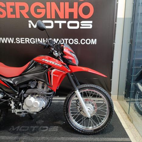 HONDA NXR Bros 160 ESDD, Foto 2