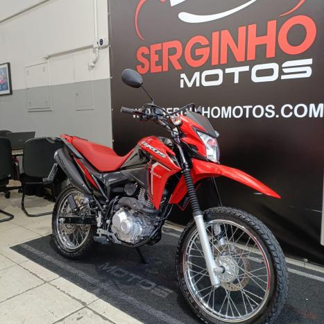 HONDA NXR Bros 160 ESDD, Foto 3
