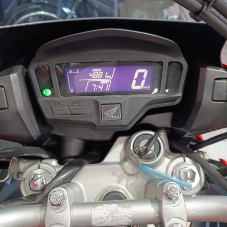 HONDA NXR Bros 160 ESDD, Foto 6