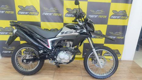 HONDA NXR Bros 160 ESD, Foto 1