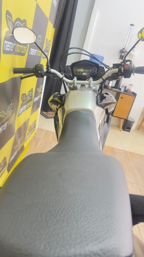 HONDA NXR Bros 160 ESD, Foto 2