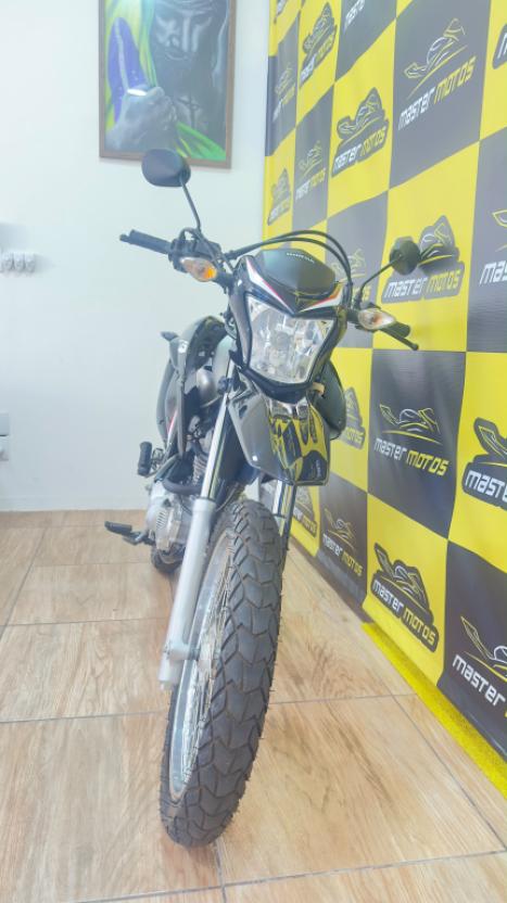HONDA NXR Bros 160 ESD, Foto 4