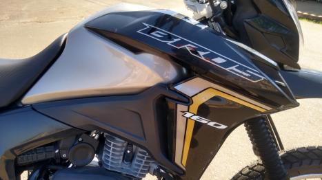 HONDA NXR Bros 160 ESDD, Foto 4