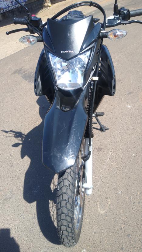 HONDA NXR Bros 160 ESDD, Foto 8