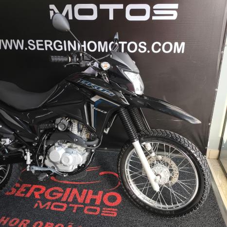 HONDA NXR Bros 160 ESDD, Foto 2