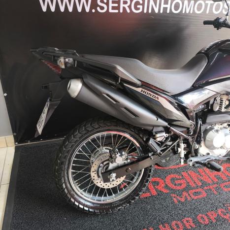 HONDA NXR Bros 160 ESDD, Foto 3