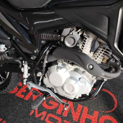 HONDA NXR Bros 160 ESDD, Foto 4
