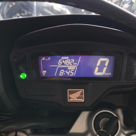 HONDA NXR Bros 160 ESDD, Foto 6