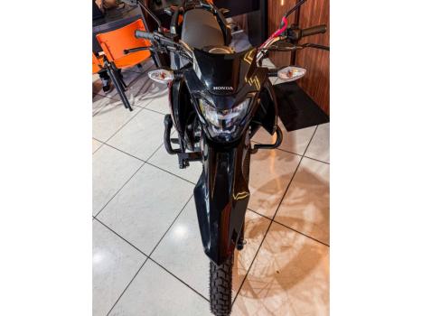 HONDA NXR Bros 160 ESDD, Foto 4