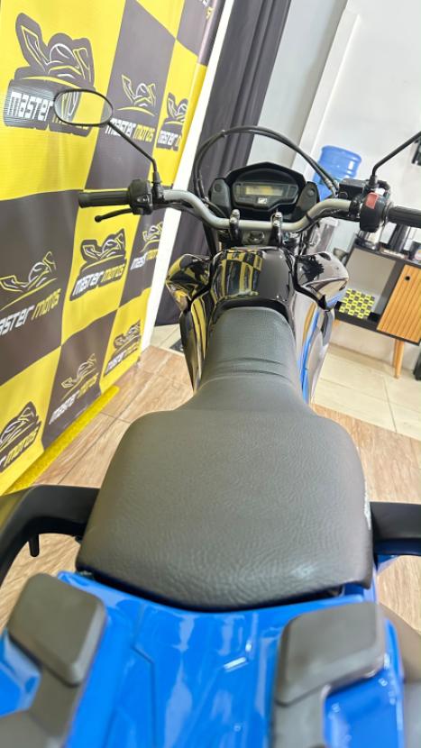 HONDA NXR Bros 160 ESD, Foto 2