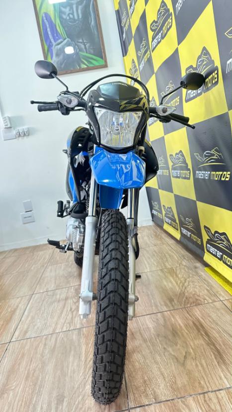 HONDA NXR Bros 160 ESD, Foto 3