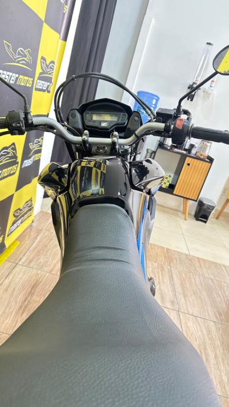HONDA NXR Bros 160 ESD, Foto 5