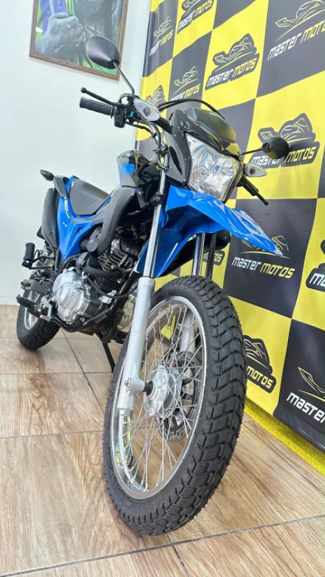 HONDA NXR Bros 160 ESD, Foto 6