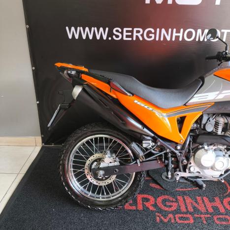 HONDA NXR Bros 160 ESDD, Foto 2