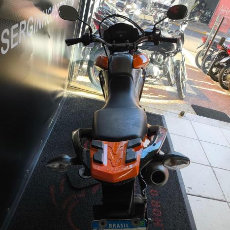 HONDA NXR Bros 160 ESDD, Foto 3