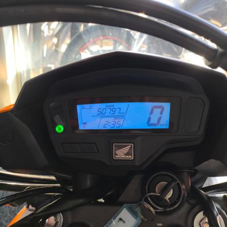 HONDA NXR Bros 160 ESDD, Foto 4