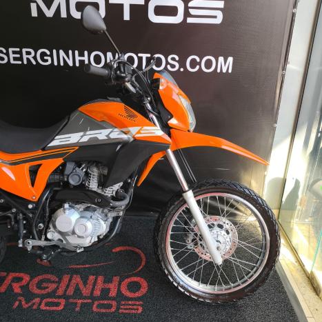 HONDA NXR Bros 160 ESDD, Foto 5