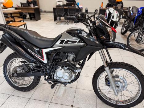 HONDA NXR Bros 160 ESDD, Foto 3